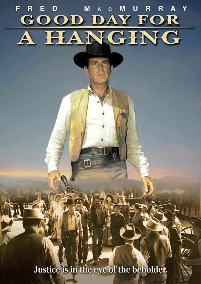 Good Day for a Hanging (1959)