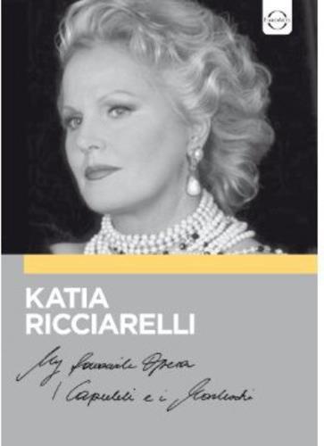 Orchestra Del Teatro La Fenice, Bruno Campanella & Katia Ricciarelli - Bellini - I Capuleti e i Montecchi My Favourite Opera, Euro Arts