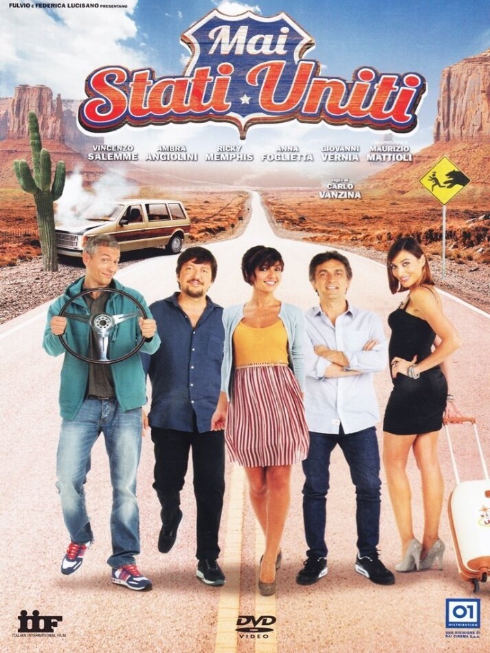 Mai Stati Uniti (2012)