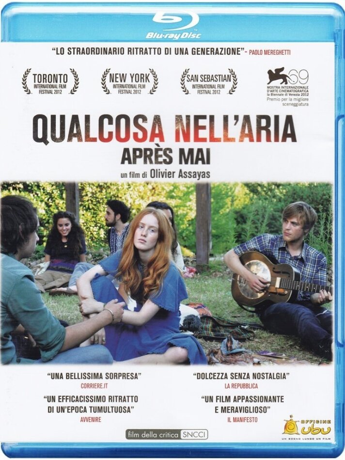 Qualcosa nell'aria (2012)