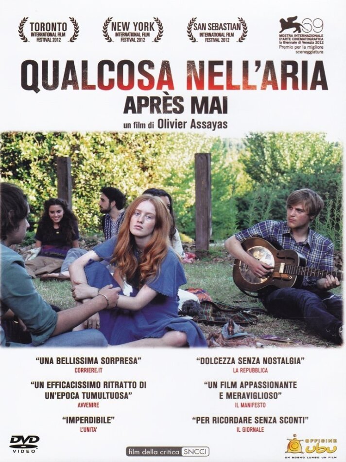 Qualcosa nell'aria (2012)
