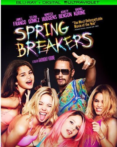 Spring Breakers (2013)