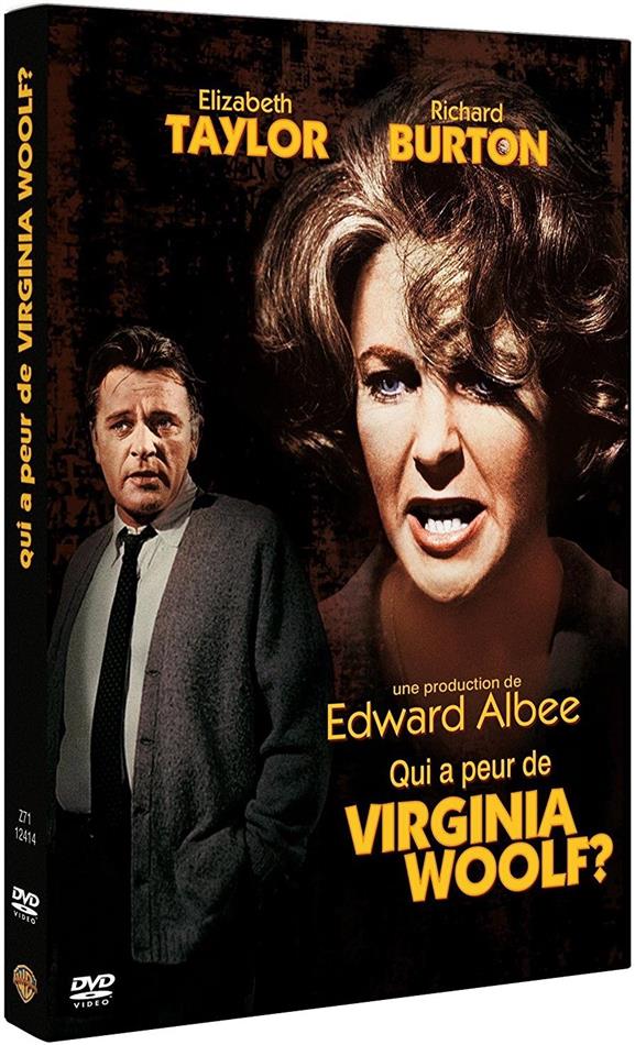 Qui a peur de Virginia Woolf? (1966)