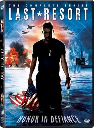 Last Resort - Season 1 3 DVDs