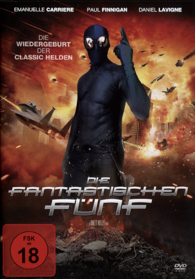 Die fantastischen Fünf