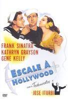 Escale à Hollywood - Anchors Aweigh (1945)