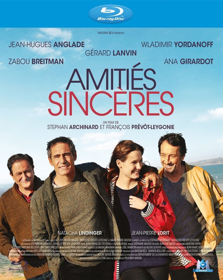 Amitiés sincères (2012)