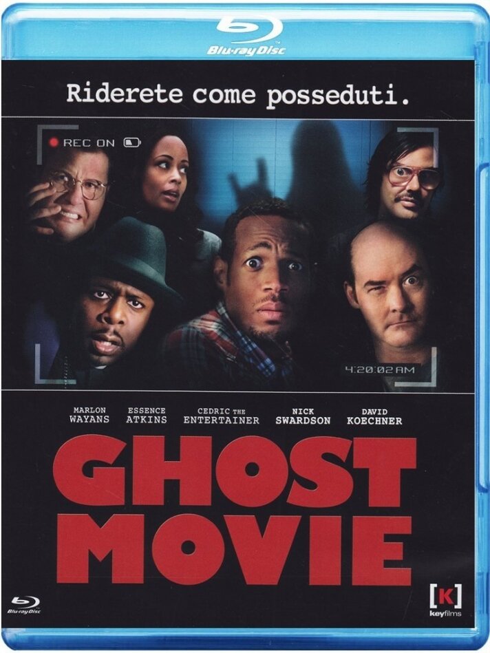 Ghost Movie (2013)