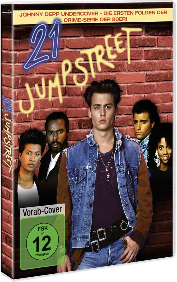 21 Jump Street - Wie alles begann