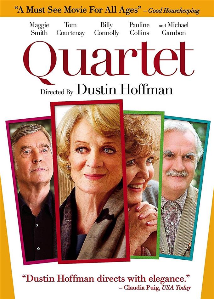 Quartet (2012)