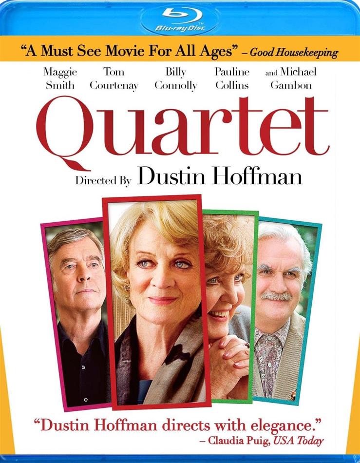 Quartet (2012)