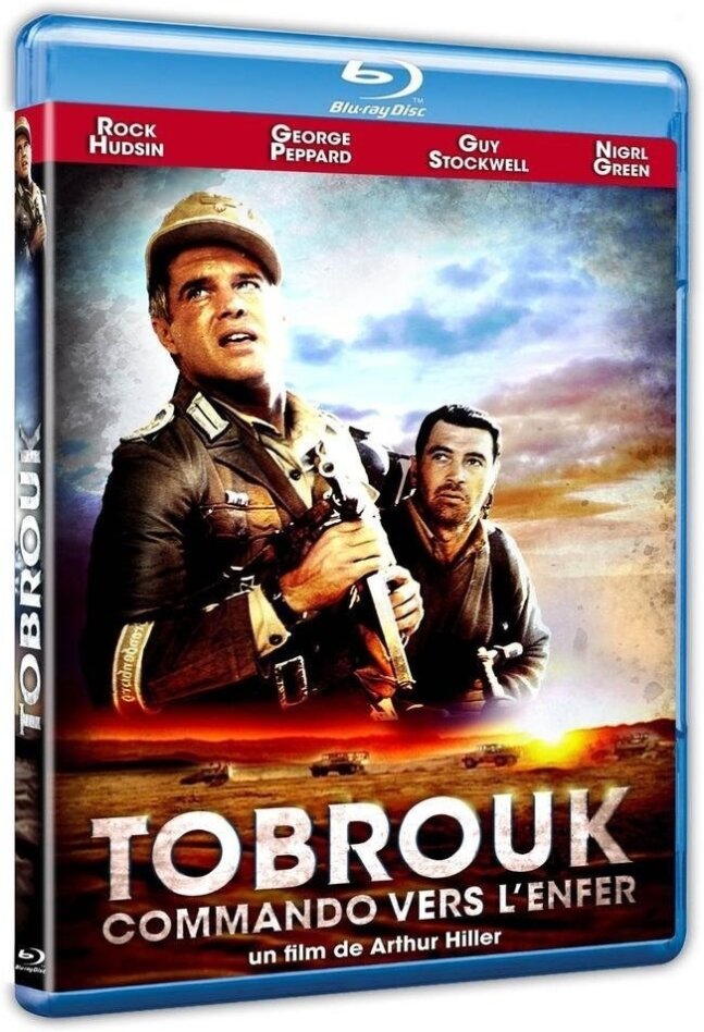 Tobrouk - Commando vers l'enfer (1966)
