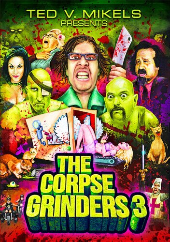 The Corpse Grinders 3