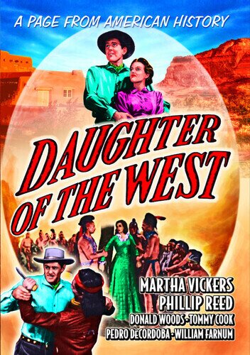 Daughter of the West (1949) s/w