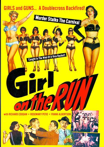 Girl on the Run (1953) b/w