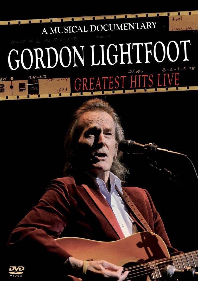 Gordon Lightfoot - Greatest Hits Live Inofficial