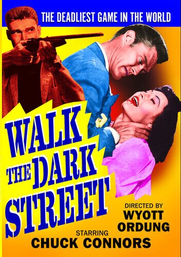 Walk the Dark Street (1956) n/b