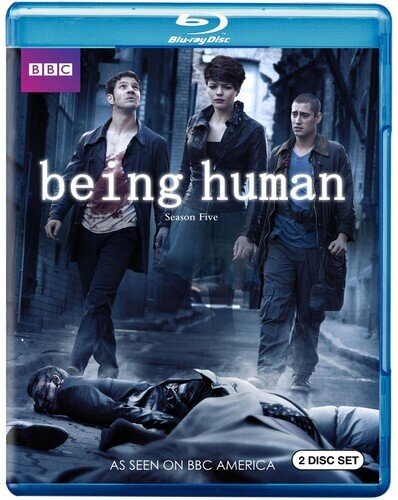 Being Human - Season 5 2 Blu-rays