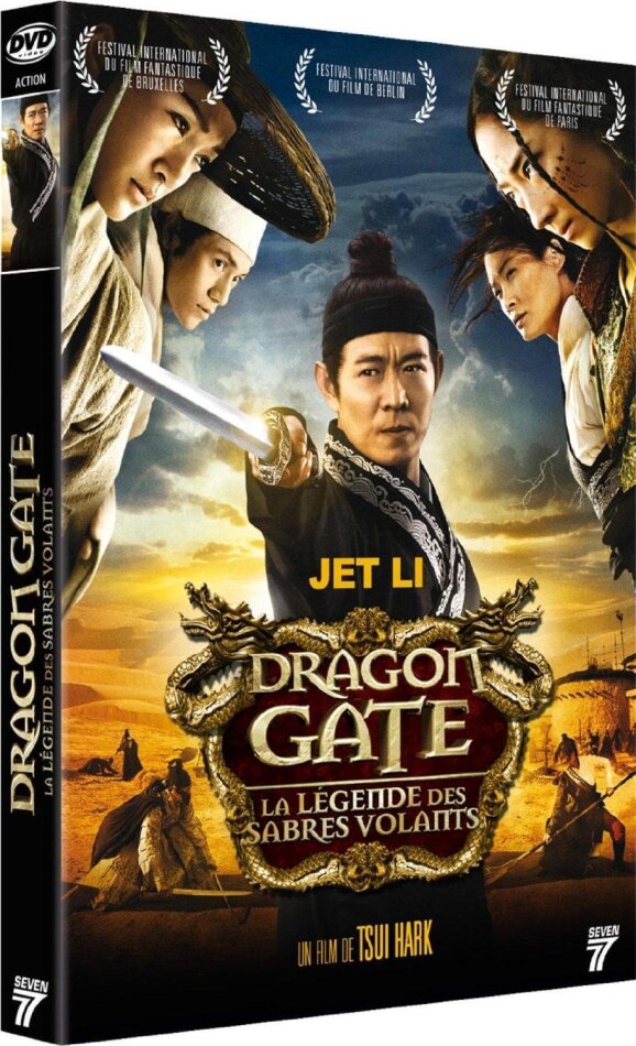 Dragon Gate - La légende des sabres volants (2011)