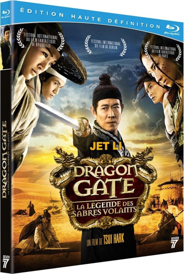 Dragon Gate - La légende des sabres volants (2011)