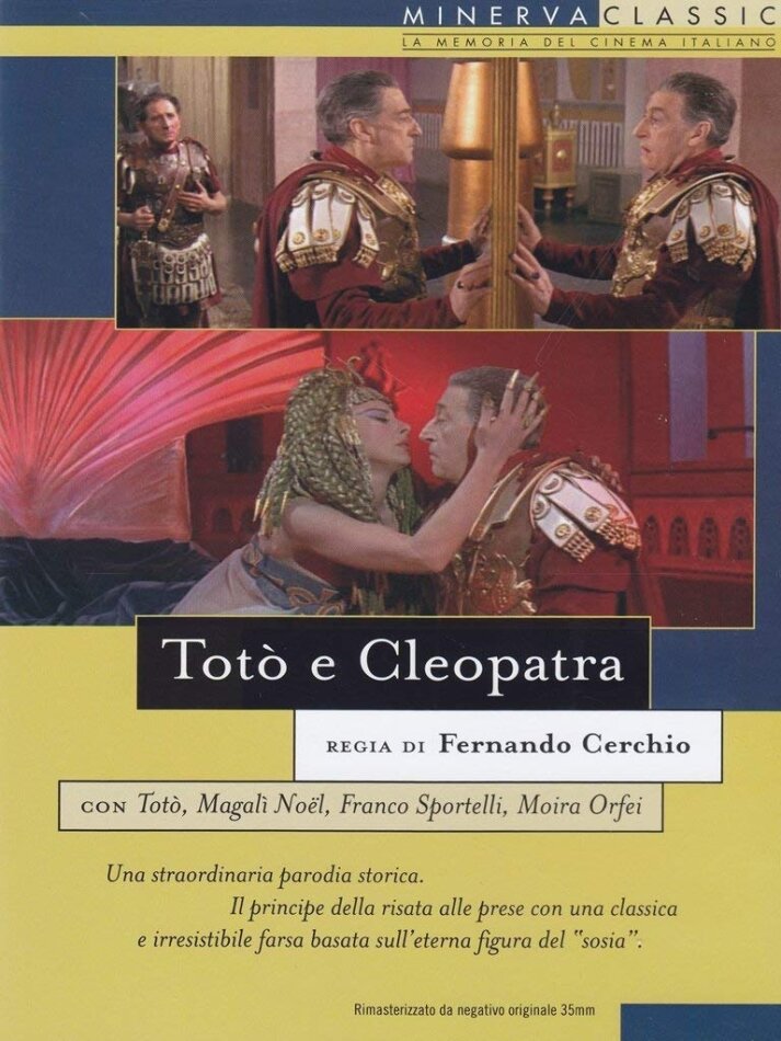 Totò E Cleopatra