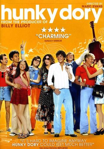 Hunky Dory (2011)