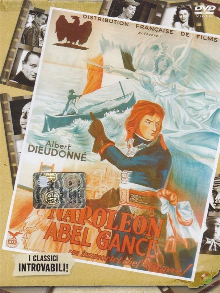 Napoleon - (I Classici Introvabili) (1927)