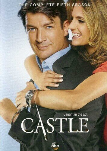 Castle - Season 5 5 DVD
