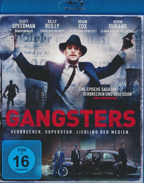 Gangsters - Citizen Gangster (2011) (2011)
