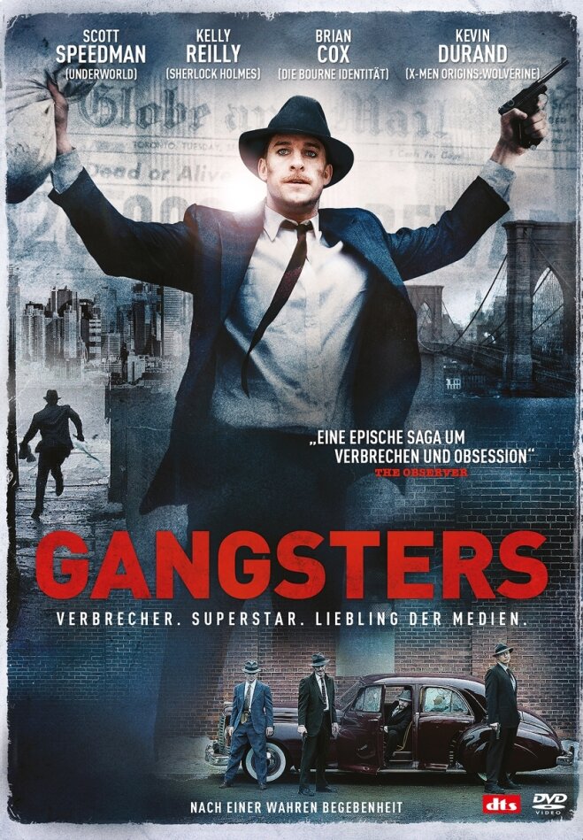 Gangsters - Citizen Gangster (2011)
