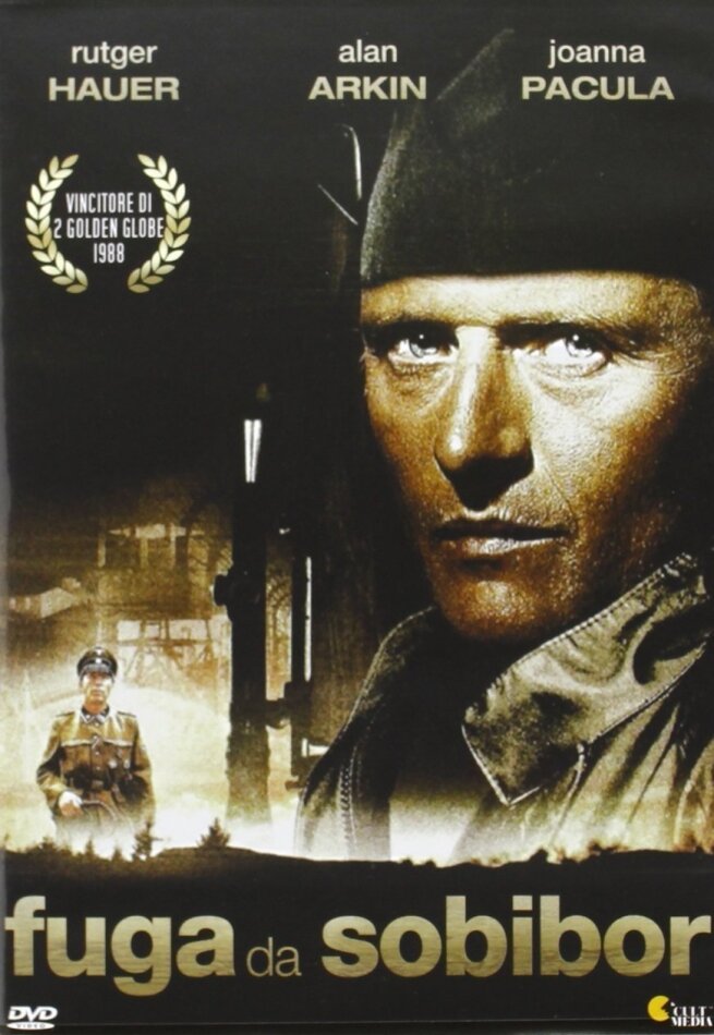 Fuga da Sobibor (1987)