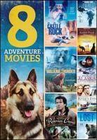8 Adventure Movies 2 DVDs