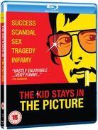 The kid stays in the picture