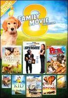 Family Collection: 8 Movies - Vol. 6 2 DVDs