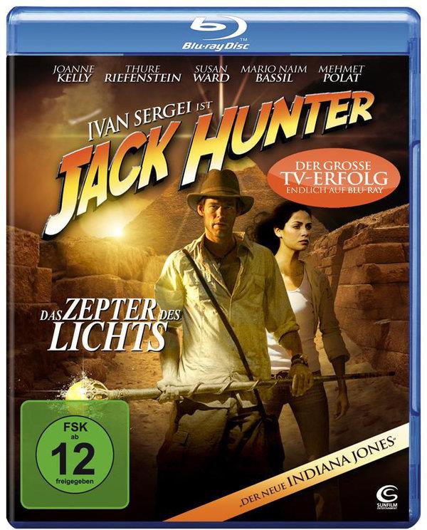 Jack Hunter - Das Zepter des Lichts