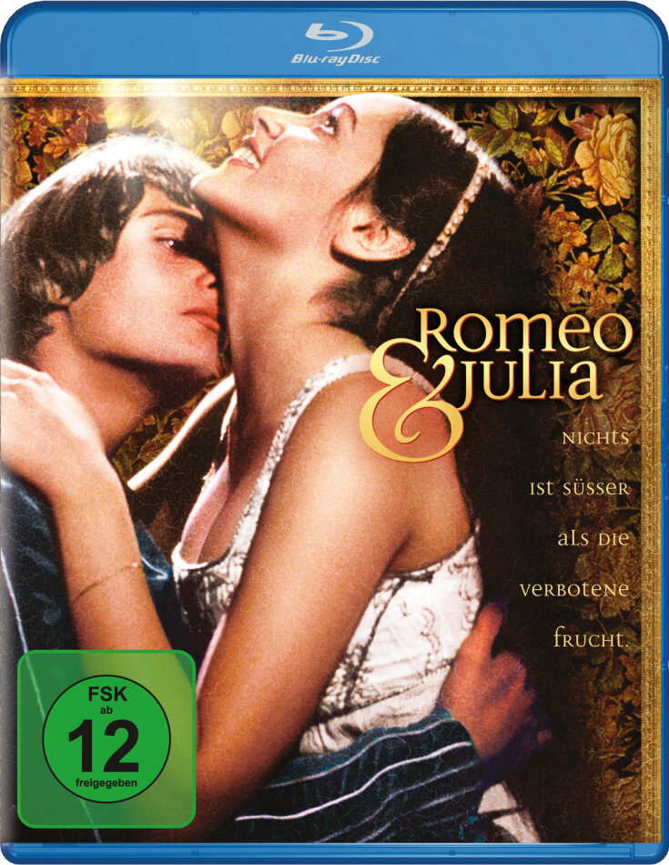 Romeo & Julia (1968)