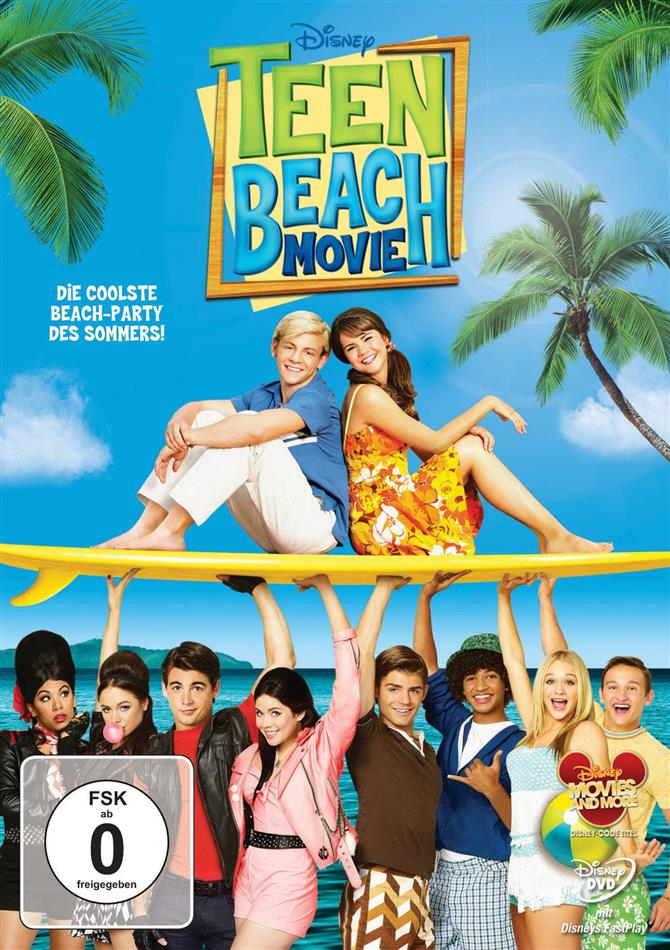 Teen Beach Movie (2013)