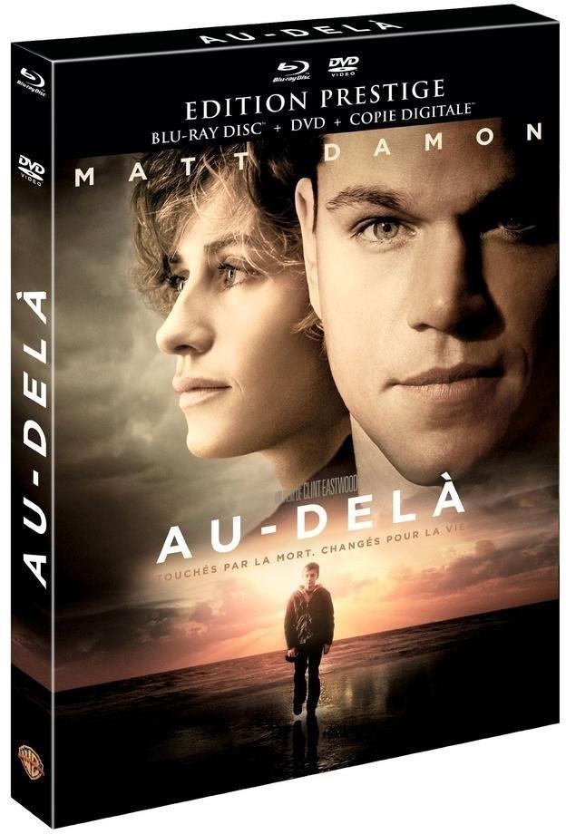 Au-delà (2010) Édition Ultime, Blu-ray + DVD