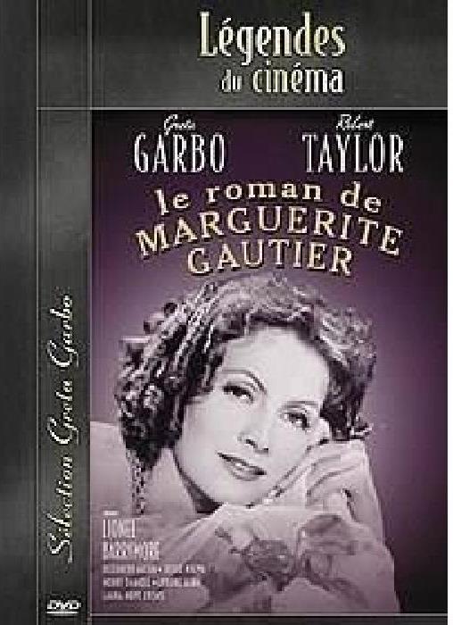 Le roman de Marguerite Gautier (1936) Légendes du Cinéma, s/w