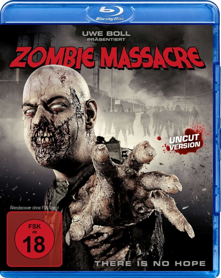 Zombie Massacre Uncut