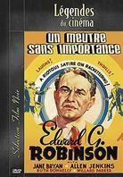 Un meurtre sans importance - A slight case of murder (1938)