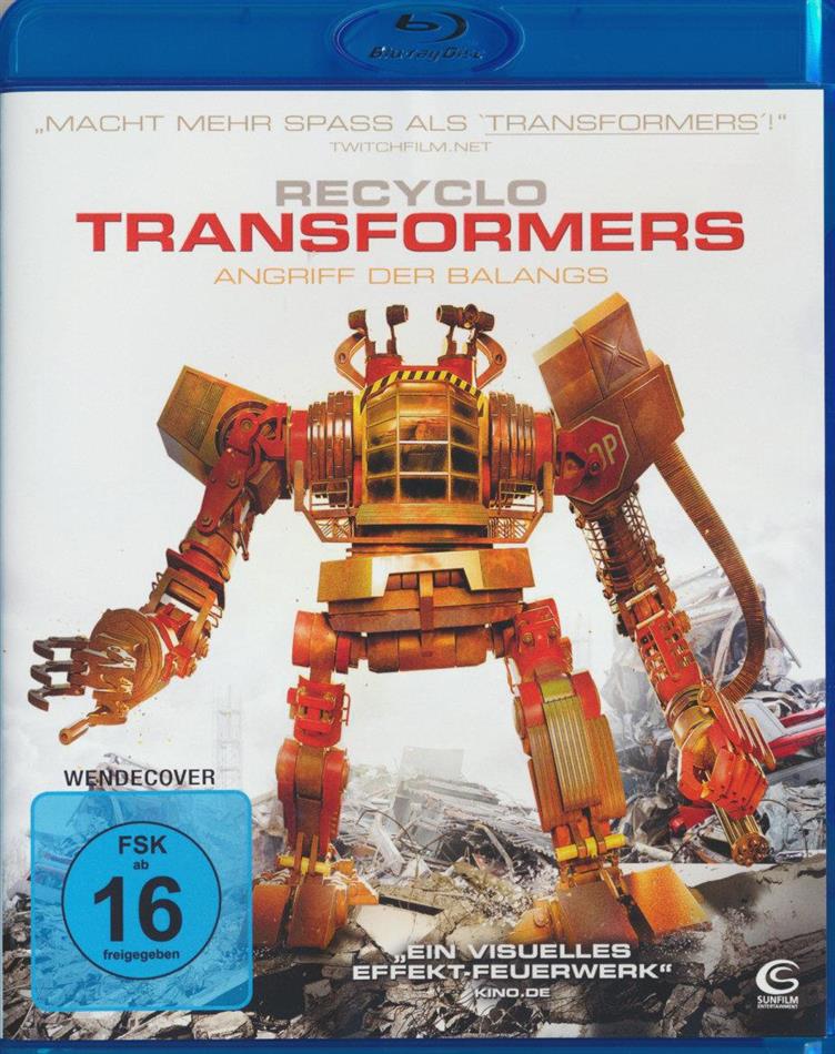 Recyclo Transformers
