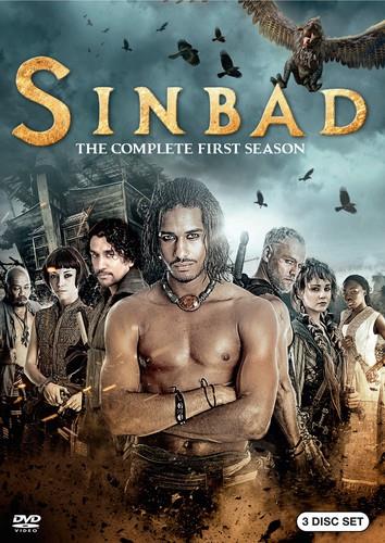 Sinbad - Season 1 (2012) 3 DVDs