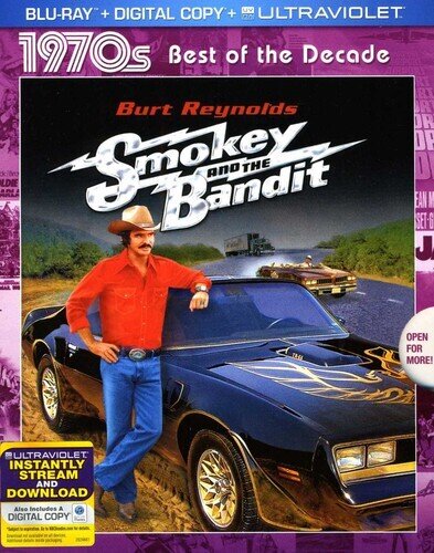 Smokey and the Bandit (1977)