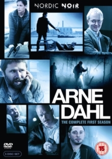 Arne Dahl - Series 1 5 DVDs