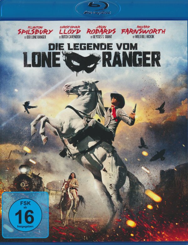 Die Legende vom Lone Ranger (1981)