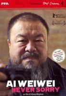 Ai Weiwei - Never Sorry Real Cinema