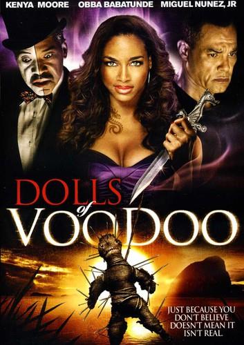 Dolls of Voodoo - Haitian Nights
