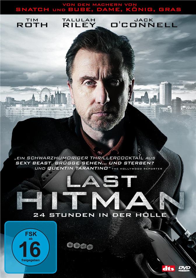 Last Hitman - 24 Stunden in der Hölle (2013)