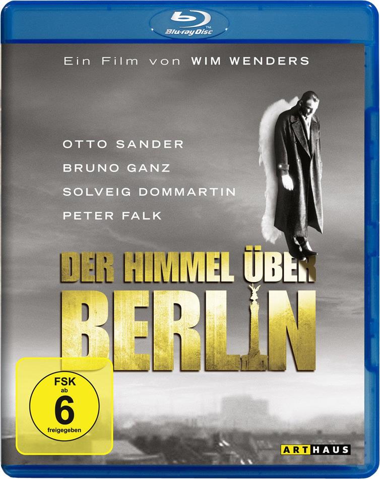 Der Himmel über Berlin (1987) Arthaus
